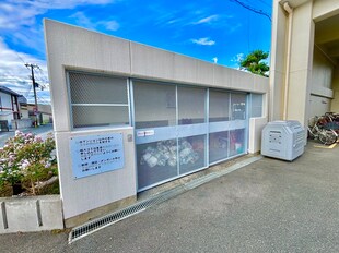 フロ－ラル岸和田の物件外観写真